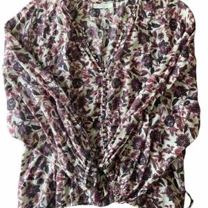 Doen Peasant Blouse